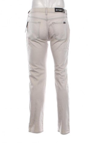 Męskie jeansy 7 For All Mankind, Rozmiar M, Kolor Beżowy, Cena 624,99 zł
