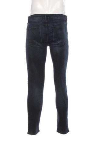 Blugi de bărbați ASOS, Mărime M, Culoare Albastru, Preț 86,99 Lei