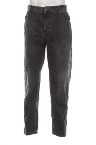 Męskie jeansy ASOS, Rozmiar L, Kolor Szary, Cena 88,99 zł