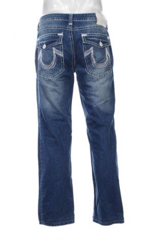 Męskie jeansy Abrand Jeans, Rozmiar L, Kolor Niebieski, Cena 107,99 zł