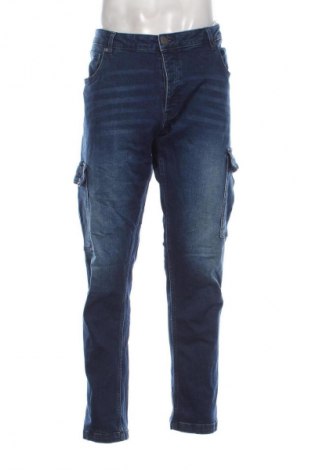 Męskie jeansy Amaci&Sons, Rozmiar XXL, Kolor Niebieski, Cena 82,99 zł