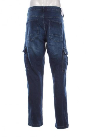 Męskie jeansy Amaci&Sons, Rozmiar XXL, Kolor Niebieski, Cena 82,99 zł