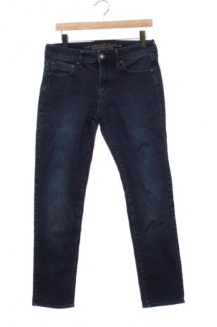 Мъжки дънки American Eagle, Размер S, Цвят Син, Цена 31,99 лв.