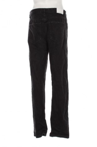 Męskie jeansy Bershka, Rozmiar M, Kolor Czarny, Cena 89,89 zł