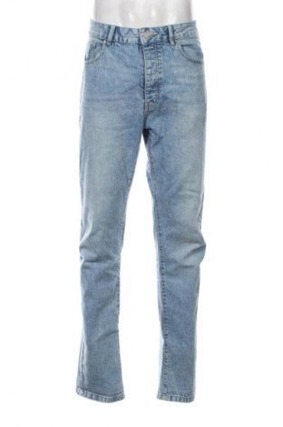 Pánske džínsy  Boohoo, Veľkosť L, Farba Modrá, Cena  19,95 €