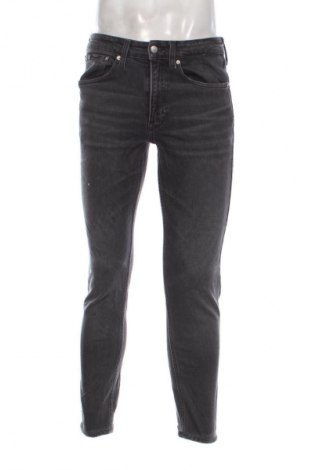 Męskie jeansy Calvin Klein Jeans, Rozmiar M, Kolor Czarny, Cena 107,99 zł