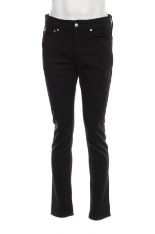 Męskie jeansy Calvin Klein Jeans, Rozmiar M, Kolor Czarny, Cena 614,99 zł
