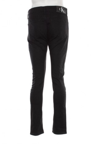Męskie jeansy Calvin Klein Jeans, Rozmiar M, Kolor Czarny, Cena 614,99 zł