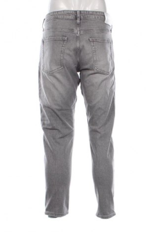 Мъжки дънки Calvin Klein Jeans, Размер L, Цвят Сив, Цена 82,00 лв.