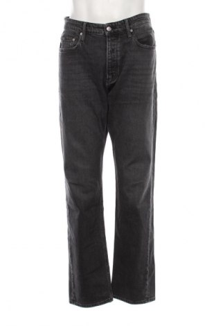 Męskie jeansy Calvin Klein Jeans, Rozmiar L, Kolor Czarny, Cena 262,99 zł