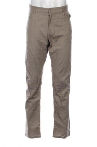 Blugi de bărbați Canda, Mărime XL, Culoare Bej, Preț 57,99 Lei