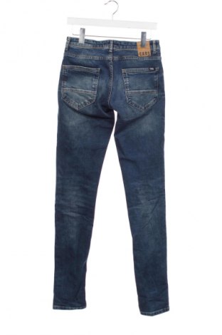 Męskie jeansy Cars Jeans, Rozmiar XS, Kolor Niebieski, Cena 69,99 zł