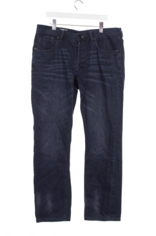 Męskie jeansy Clockhouse, Rozmiar XL, Kolor Niebieski, Cena 89,99 zł