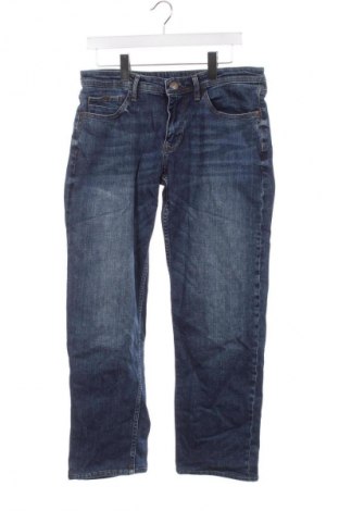 Мъжки дънки Cross Jeans, Размер L, Цвят Син, Цена 16,99 лв.