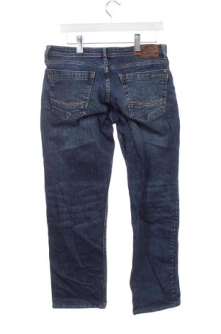 Мъжки дънки Cross Jeans, Размер L, Цвят Син, Цена 16,99 лв.