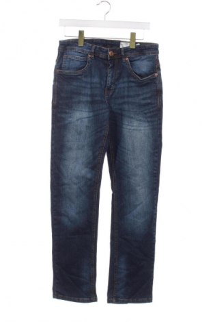 Мъжки дънки Denim 1982, Размер M, Цвят Син, Цена 18,99 лв.