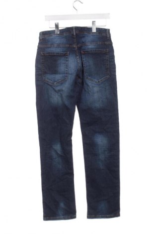 Мъжки дънки Denim 1982, Размер M, Цвят Син, Цена 18,99 лв.