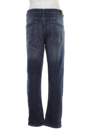 Męskie jeansy Denim Co., Rozmiar XXL, Kolor Niebieski, Cena 72,99 zł