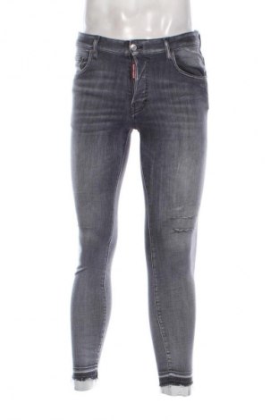 Męskie jeansy Dsquared2, Rozmiar M, Kolor Szary, Cena 466,99 zł