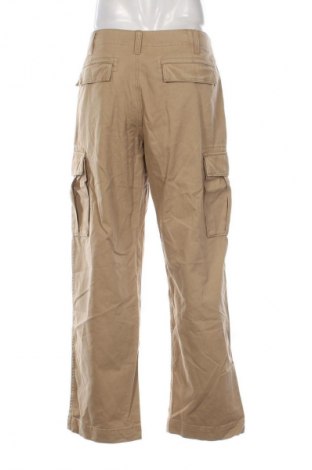Herren Jeans Eddie Bauer, Größe XL, Farbe Beige, Preis € 21,99