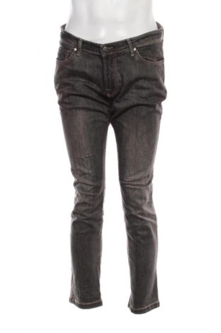 Męskie jeansy Four.ten Industry, Rozmiar L, Kolor Szary, Cena 183,99 zł