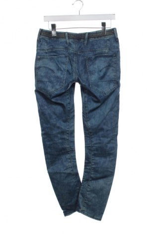Męskie jeansy G-Star Raw, Rozmiar M, Kolor Niebieski, Cena 183,91 zł