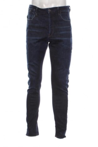 Męskie jeansy G-Star Raw, Rozmiar XL, Kolor Niebieski, Cena 335,99 zł