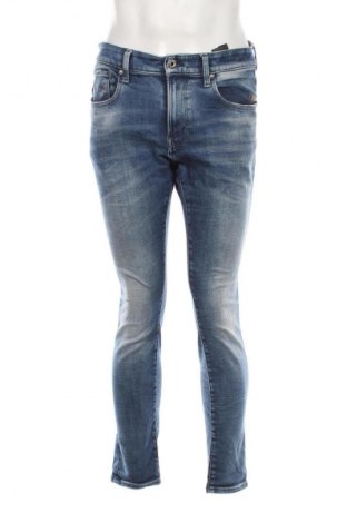 Męskie jeansy G-Star Raw, Rozmiar M, Kolor Niebieski, Cena 219,99 zł