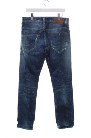 Męskie jeansy G-Star Raw, Rozmiar M, Kolor Niebieski, Cena 315,99 zł
