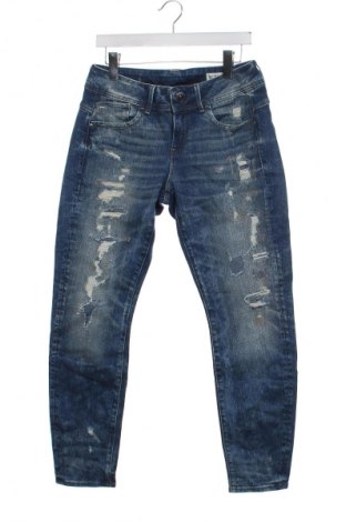 Męskie jeansy G-Star Raw, Rozmiar S, Kolor Niebieski, Cena 126,99 zł
