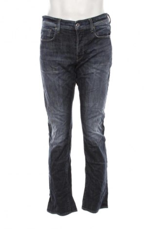 Мъжки дънки G-Star Raw, Размер M, Цвят Син, Цена 69,99 лв.