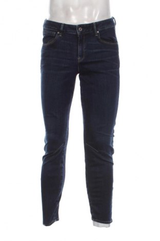 Мъжки дънки G-Star Raw, Размер M, Цвят Син, Цена 96,99 лв.