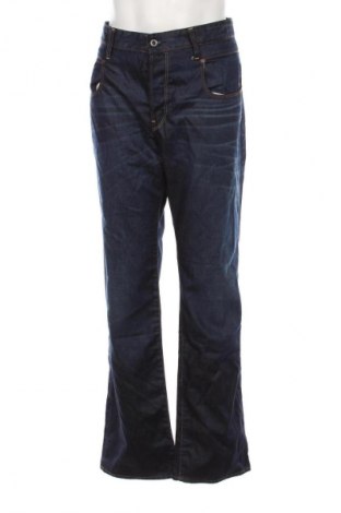 Pánske džínsy  G-Star Raw, Veľkosť XXL, Farba Modrá, Cena  38,95 €