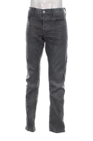 Męskie jeansy G-Star Raw, Rozmiar L, Kolor Szary, Cena 296,99 zł