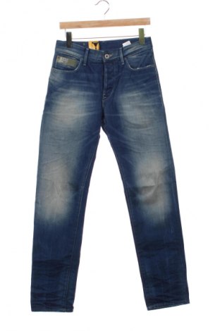 Мъжки дънки G-Star Raw, Размер S, Цвят Син, Цена 209,99 лв.