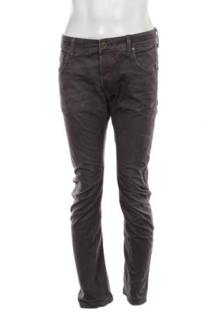 Мъжки дънки G-Star Raw, Размер L, Цвят Сив, Цена 90,99 лв.