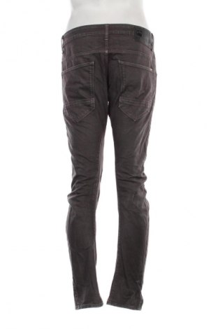 Мъжки дънки G-Star Raw, Размер L, Цвят Сив, Цена 90,99 лв.