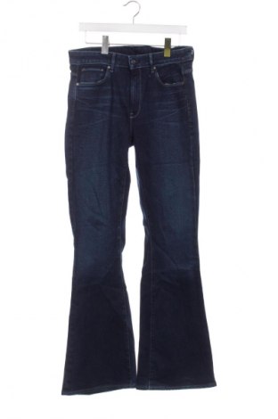 Мъжки дънки G-Star Raw, Размер M, Цвят Син, Цена 96,99 лв.