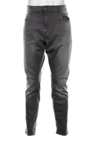 Мъжки дънки G-Star Raw, Размер XL, Цвят Сив, Цена 77,99 лв.