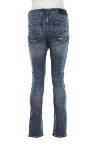 Męskie jeansy G-Star Raw, Rozmiar S, Kolor Niebieski, Cena 594,02 zł