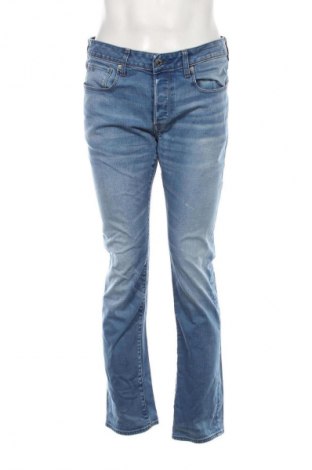 Мъжки дънки G-Star Raw, Размер M, Цвят Син, Цена 96,99 лв.