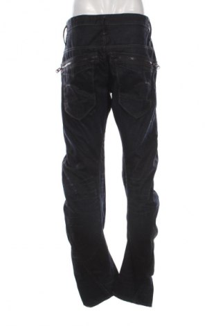 Męskie jeansy G-Star Raw, Rozmiar M, Kolor Niebieski, Cena 190,99 zł