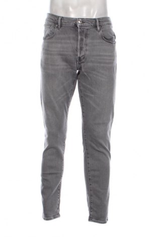 Мъжки дънки G-Star Raw, Размер L, Цвят Сив, Цена 96,00 лв.