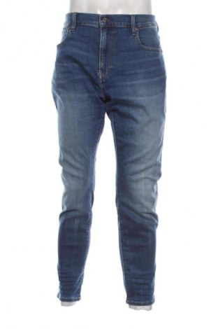 Мъжки дънки G-Star Raw, Размер XL, Цвят Син, Цена 96,00 лв.