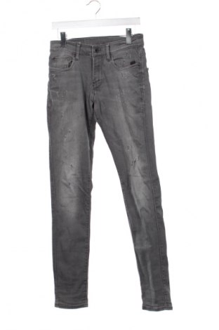 Мъжки дънки G-Star Raw, Размер S, Цвят Сив, Цена 96,14 лв.