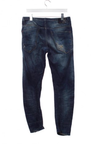 Мъжки дънки G-Star Raw, Размер M, Цвят Син, Цена 96,14 лв.