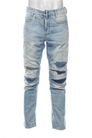 Blugi de bărbați G-Star Raw, Mărime M, Culoare Albastru, Preț 252,99 Lei