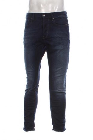 Męskie jeansy G-Star Raw, Rozmiar M, Kolor Niebieski, Cena 669,99 zł