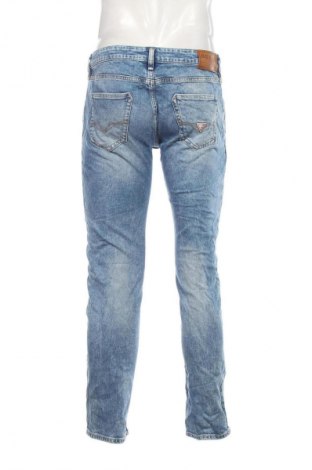 Мъжки дънки Guess, Размер M, Цвят Син, Цена 33,99 лв.