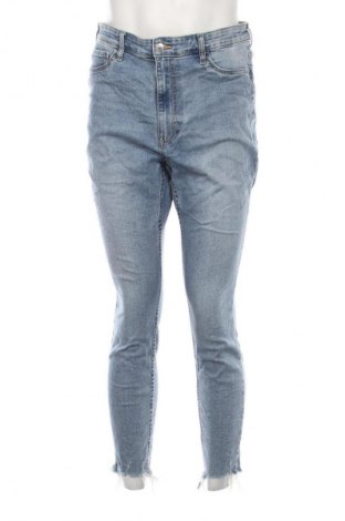 Męskie jeansy H&M, Rozmiar L, Kolor Niebieski, Cena 127,99 zł